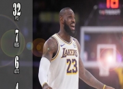 开云体育官方网站-包含今天的詹姆斯是谁？生涯第十次三双的词条