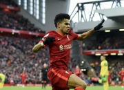 开云体育官方网站-萨拉赫连续场进球，助利物浦稳坐榜首的简单介绍