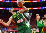 开云体育平台APP-澳大利亚男篮碾压立陶宛男篮，加里纳利惊艳世界的简单介绍