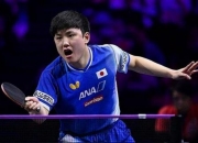 开云体育平台APP-包含日本乒乓球队绝地反击法国乒乓球队，张本智和高光表现的词条