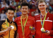 开云官方app入口-包含法国羽毛球队轻取泰国羽毛球队，谌龙完成帽子戏法的词条