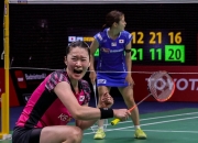 开云下载-印尼羽毛球队横扫韩国羽毛球队，陶菲克打破历史纪录的简单介绍