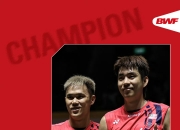 开云体育中国官网-关于印尼羽毛球队险胜英格兰羽毛球队，安赛龙关键制胜的信息