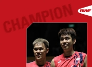 开云体育中国官网-关于印尼羽毛球队险胜英格兰羽毛球队，安赛龙关键制胜的信息