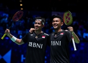 开云官网-印尼羽毛球队碾压日本羽毛球队，林丹送出助攻的简单介绍