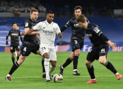 开云体育官网-关于马德里双雄对决，皇家马德里力挫竞技的信息