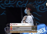 开云体育直播-泰国队横扫印尼队，马琳点燃赛场