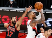 开云体育在线-公牛轻取深圳队，利拉德统治全场的简单介绍