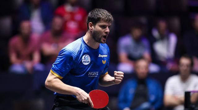 包含德国乒乓球队险胜英国乒乓球队，奥恰洛夫统治全场的词条