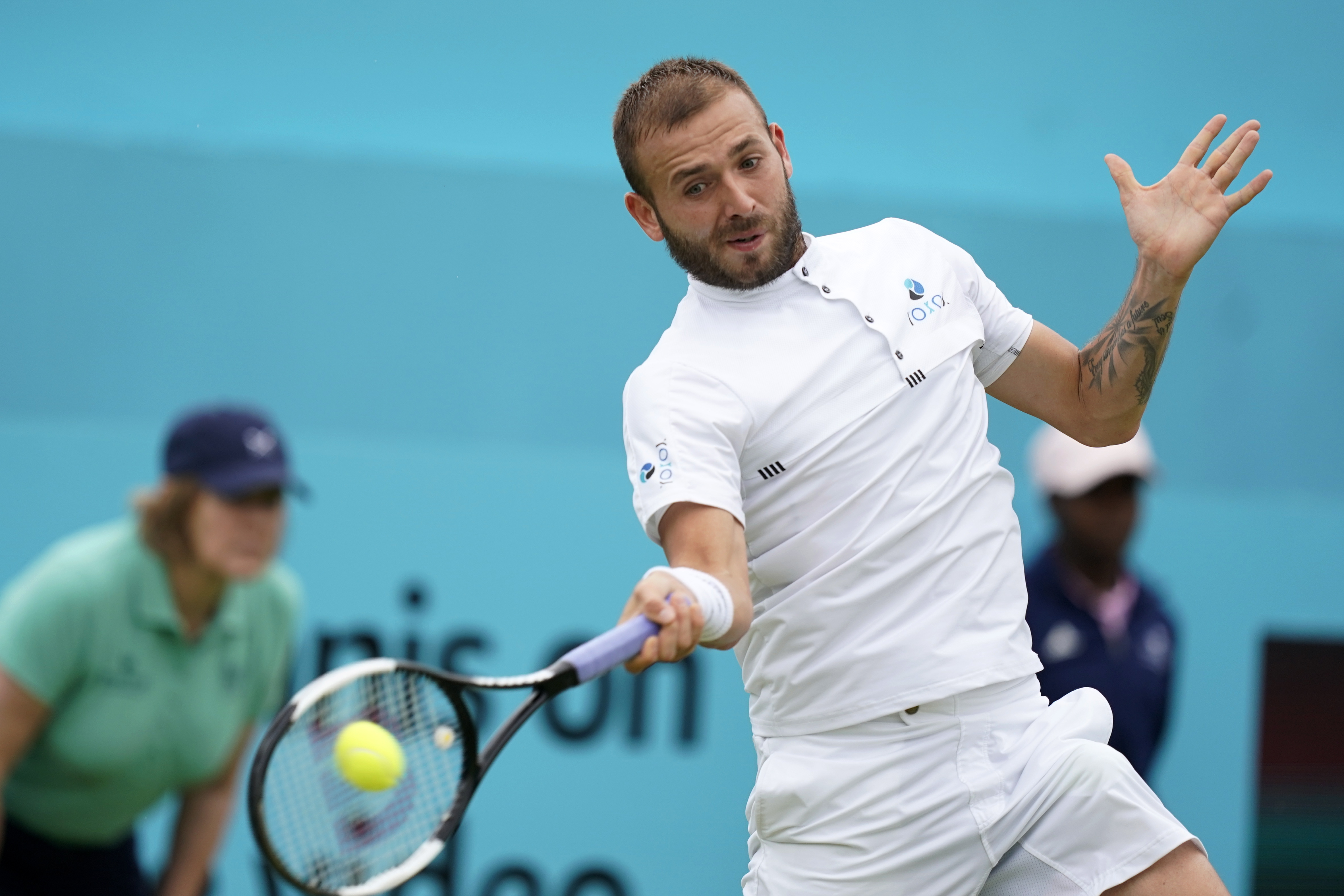 英国网球队轻取日本网球队，瓦林卡打破历史纪录的简单介绍