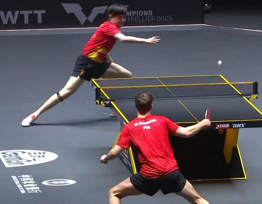 英国乒乓球队翻盘波兰乒乓球队，王皓关键制胜的简单介绍