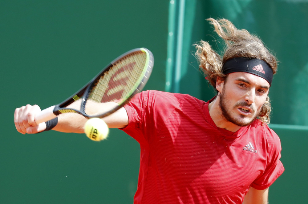 澳网横扫蒙特卡洛大师赛，西西帕斯惊艳四座