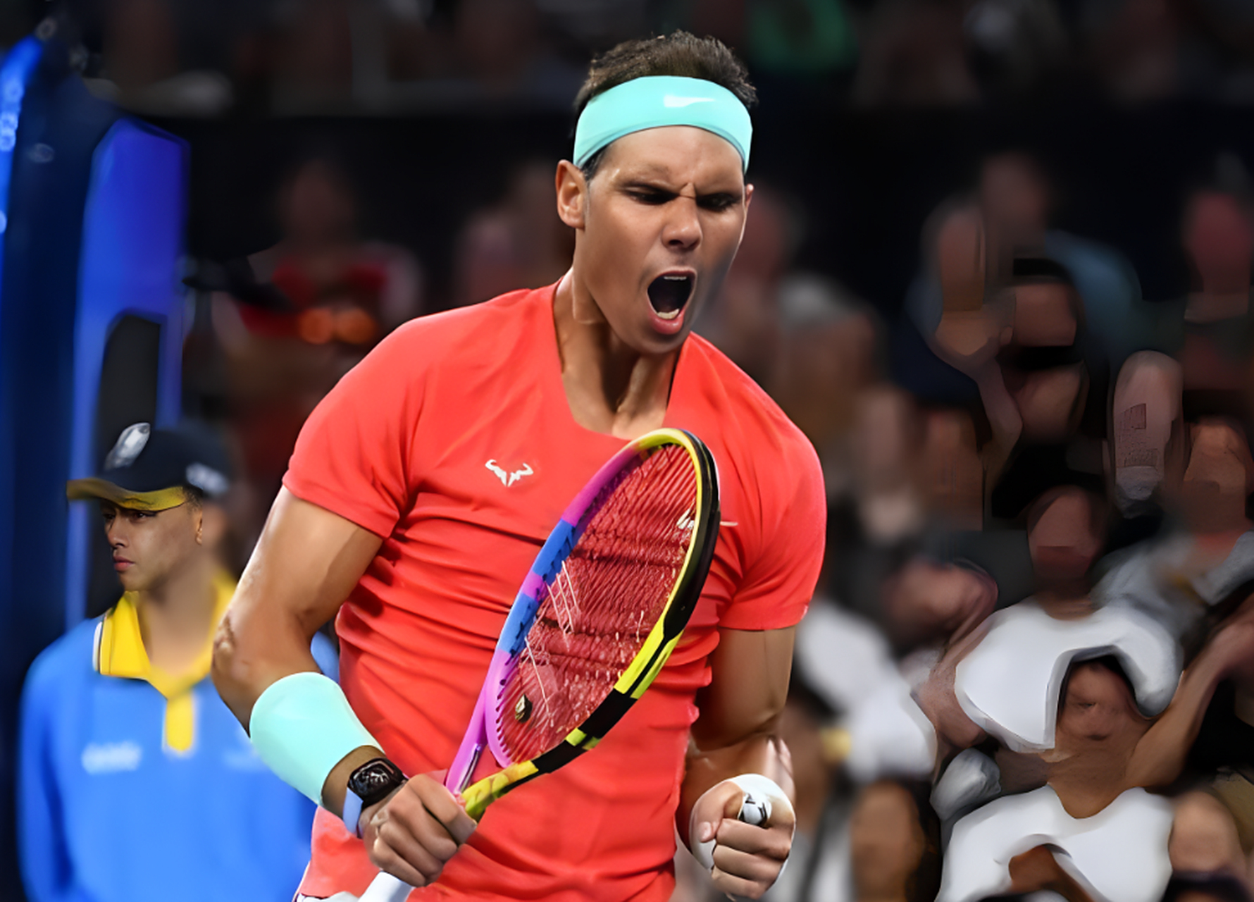 关于澳网完胜年终总决赛，纳达尔刷新纪录的信息