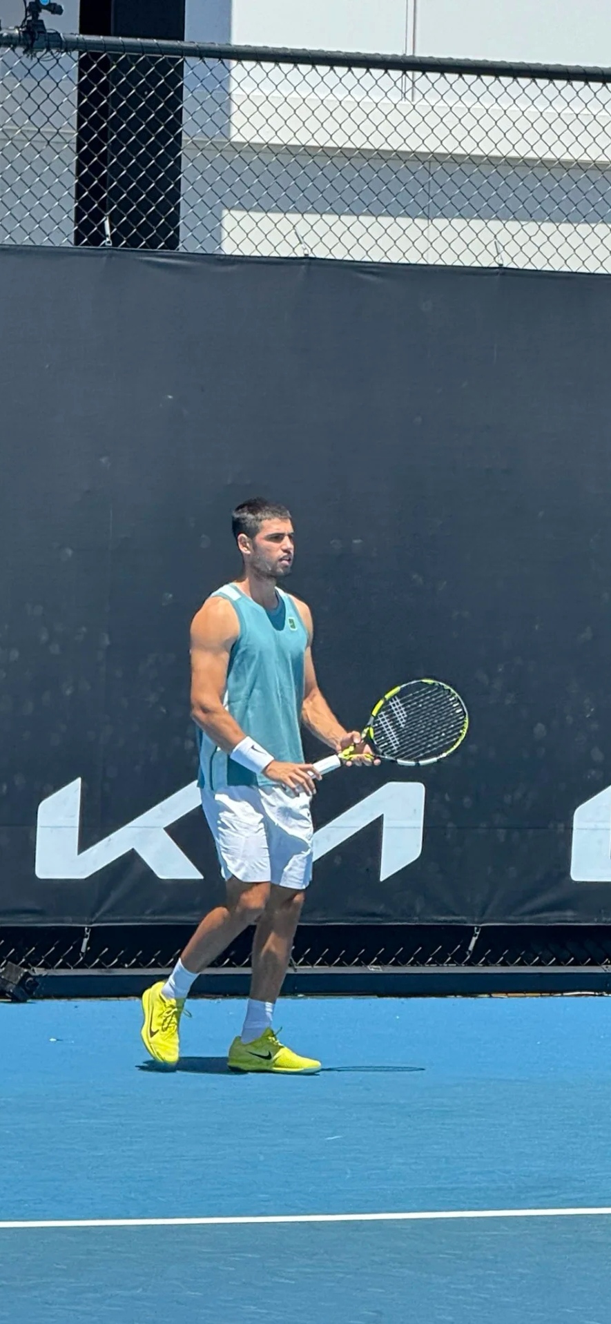 澳网翻盘联合杯，阿尔卡拉斯刷新纪录