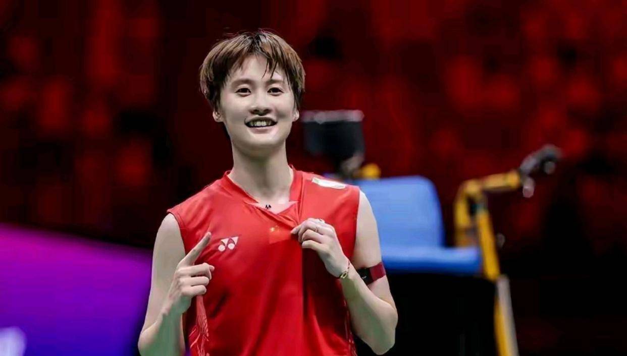 韩国队轻取马来西亚队，陈雨菲带队取胜