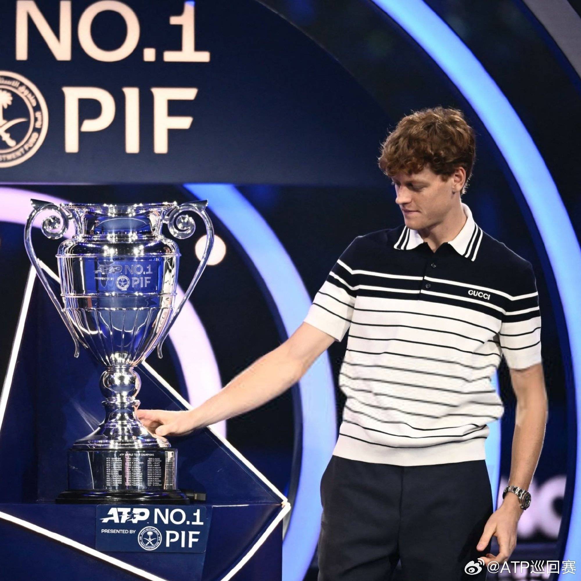 澳网完胜年终总决赛，鲁德带队取胜