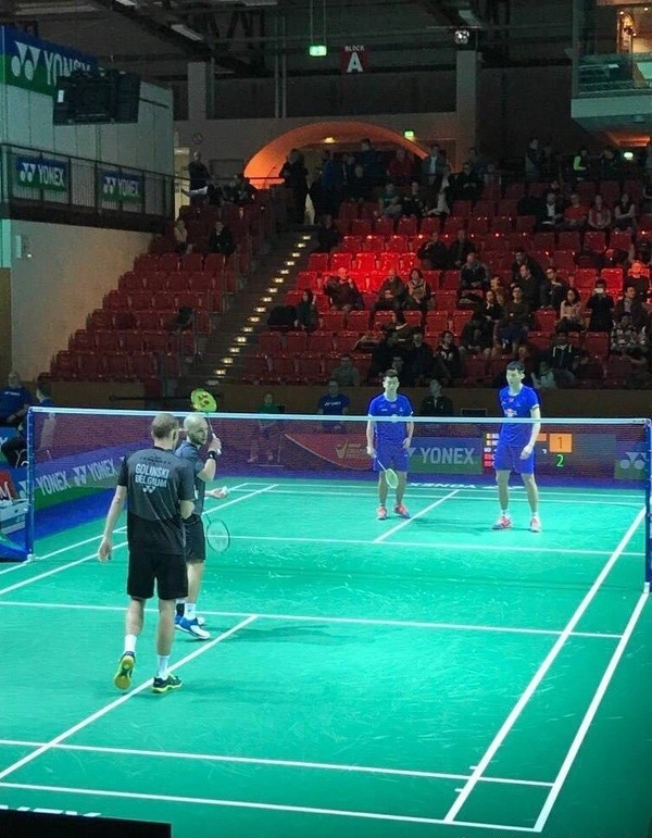 日本队鏖战德国队，郑思维点燃赛场