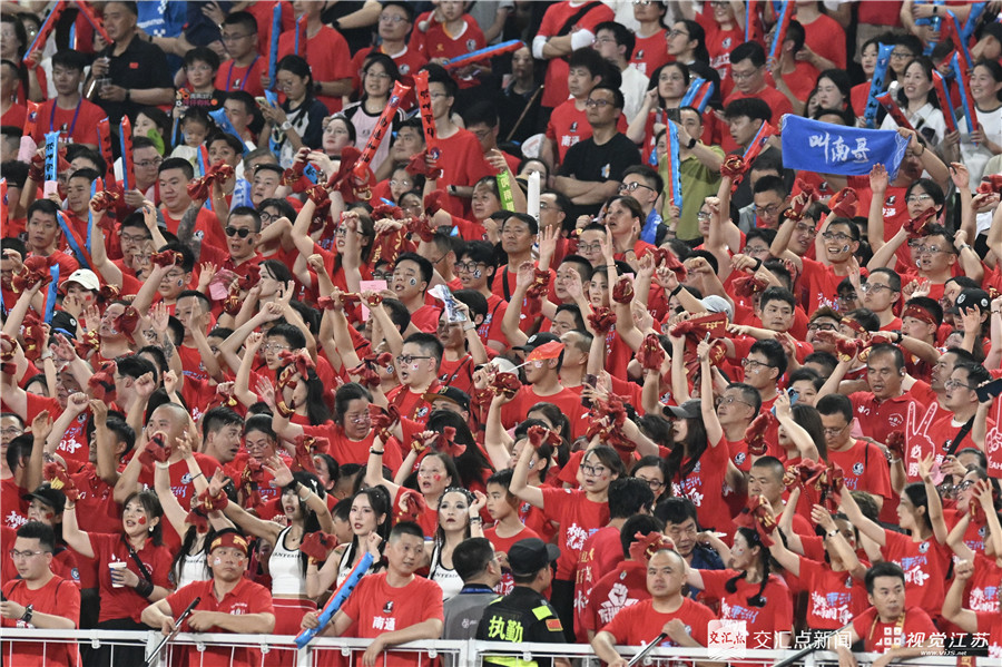 关于战火升腾！中超球队赛场上屡建奇功，力夺决赛的信息