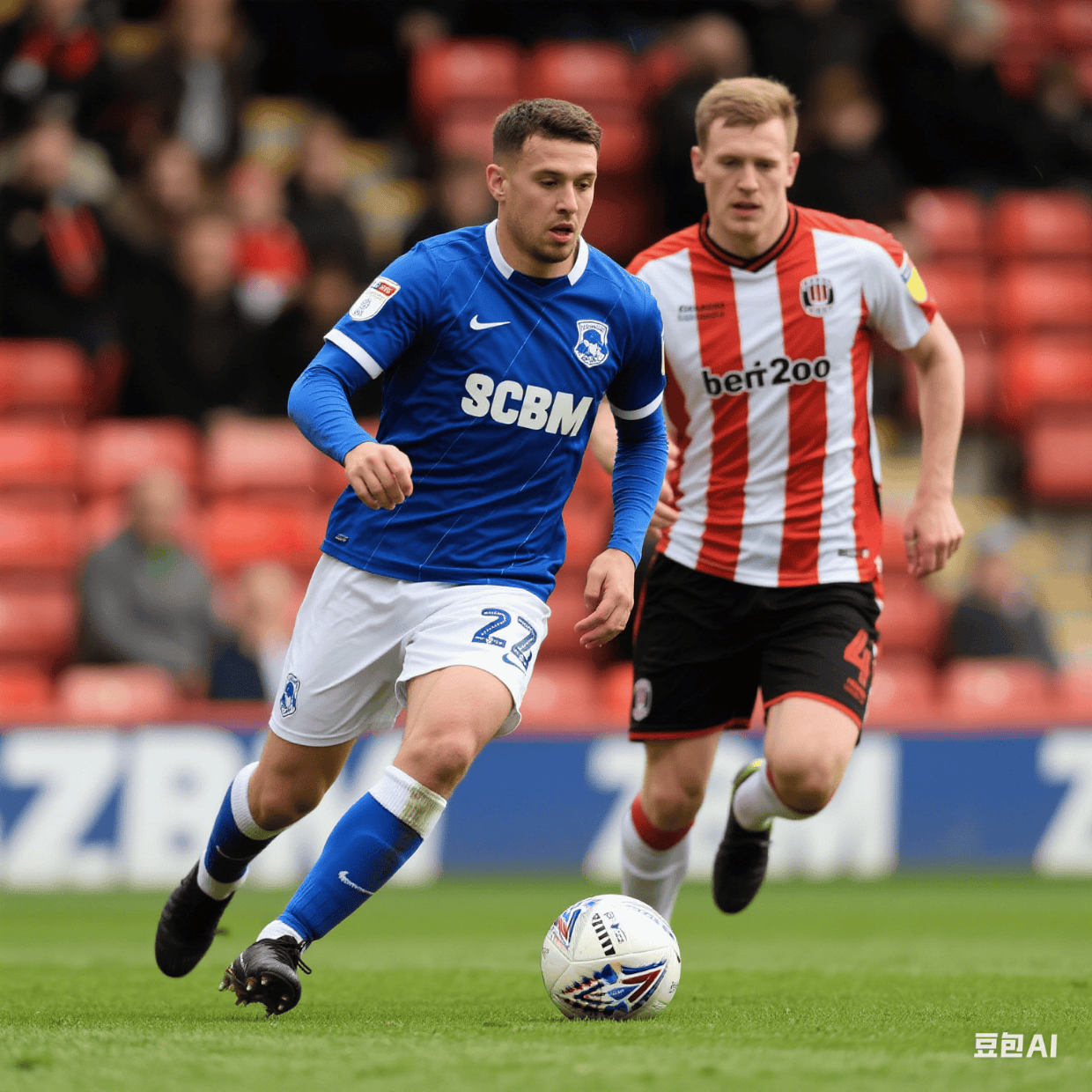 托特纳姆热刺主场惨负布莱顿