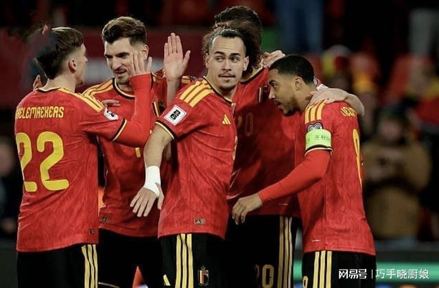 比利时队在激烈较量中取得胜利,成功晋级 比利时队在激烈较量中取得胜利,成功晋级