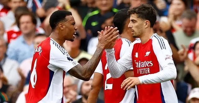 阿森纳球员赛后面对镜头，激动泪洒的简单介绍