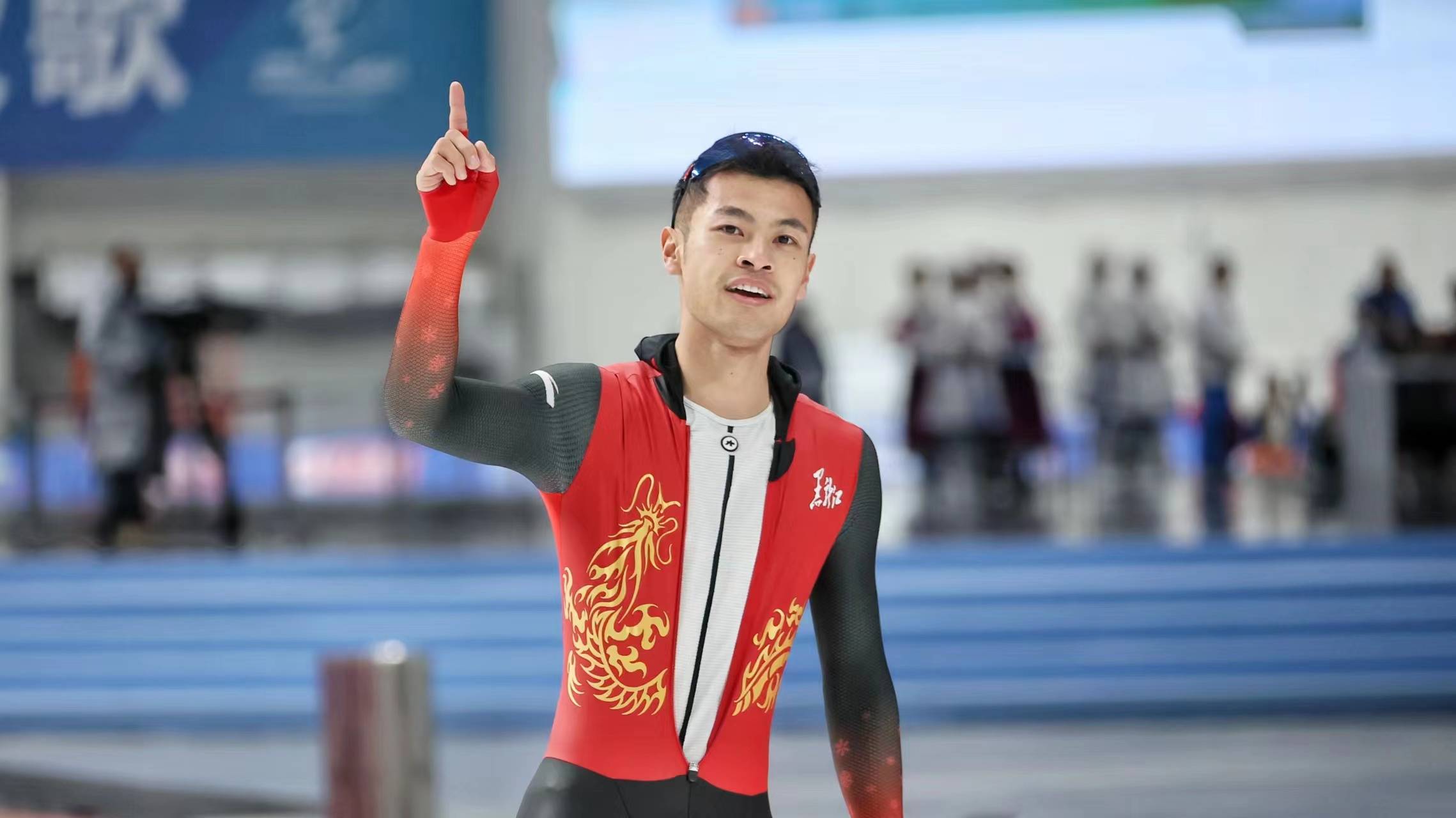 关于塞舌尔选手斩获速滑男子米金牌的信息