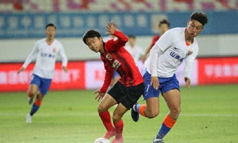 鲁能对战上港,誓胜之战难解 鲁能对战上港,誓胜之战难解