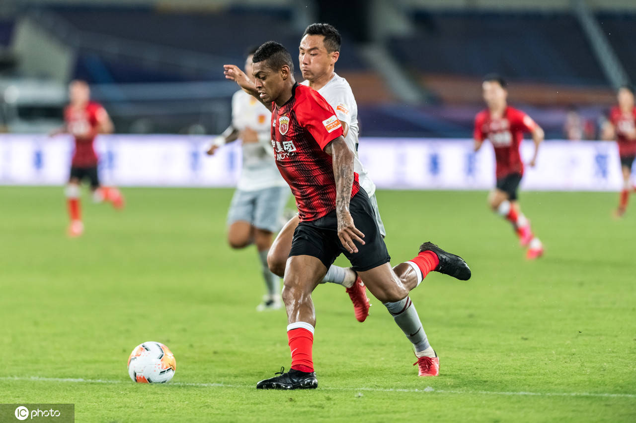 鲁能对战上港,誓胜之战难解 鲁能对战上港,誓胜之战难解