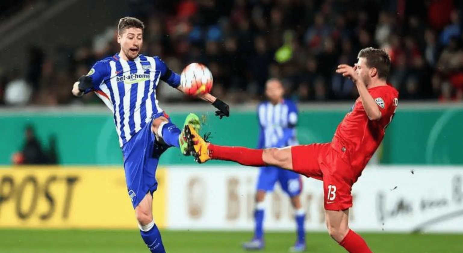 柏林赫塔战胜不伦瑞克进一步领先的简单介绍