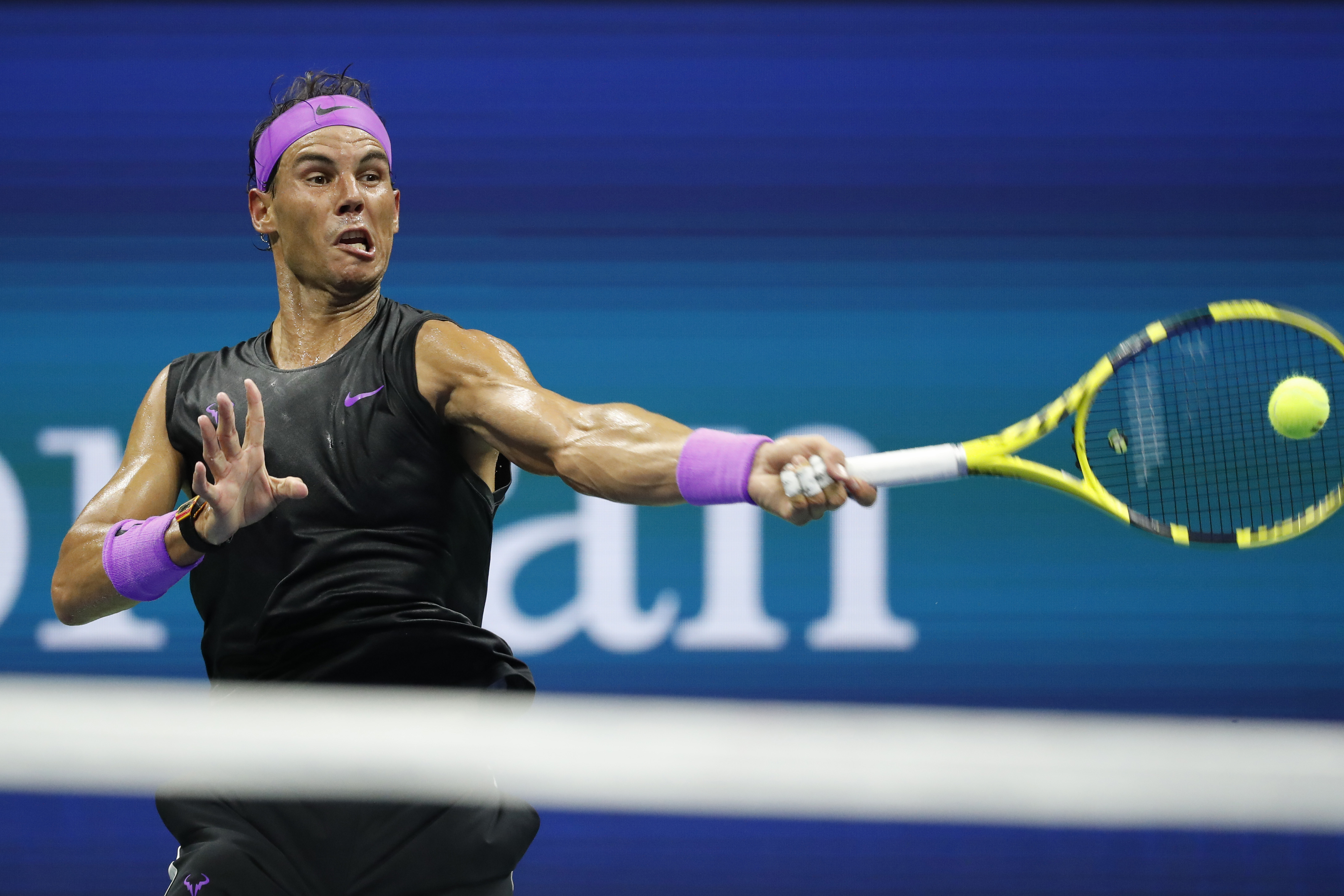 年终总决赛完胜美网，纳达尔刷新纪录的简单介绍