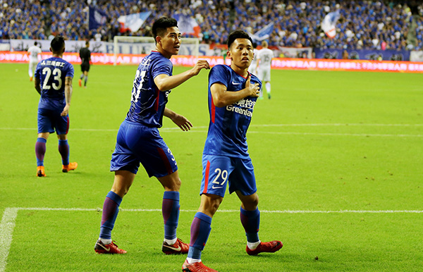 天津泰达扬名国际！青训推动球队风采的简单介绍