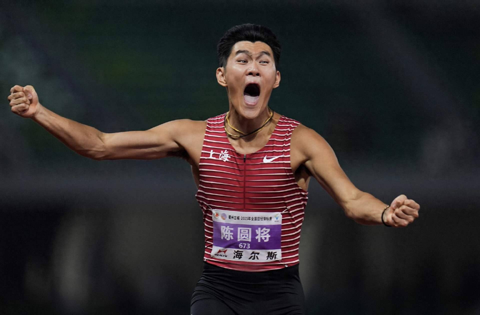 亚洲新星夺冠夺冠刷新个人最佳成绩的简单介绍