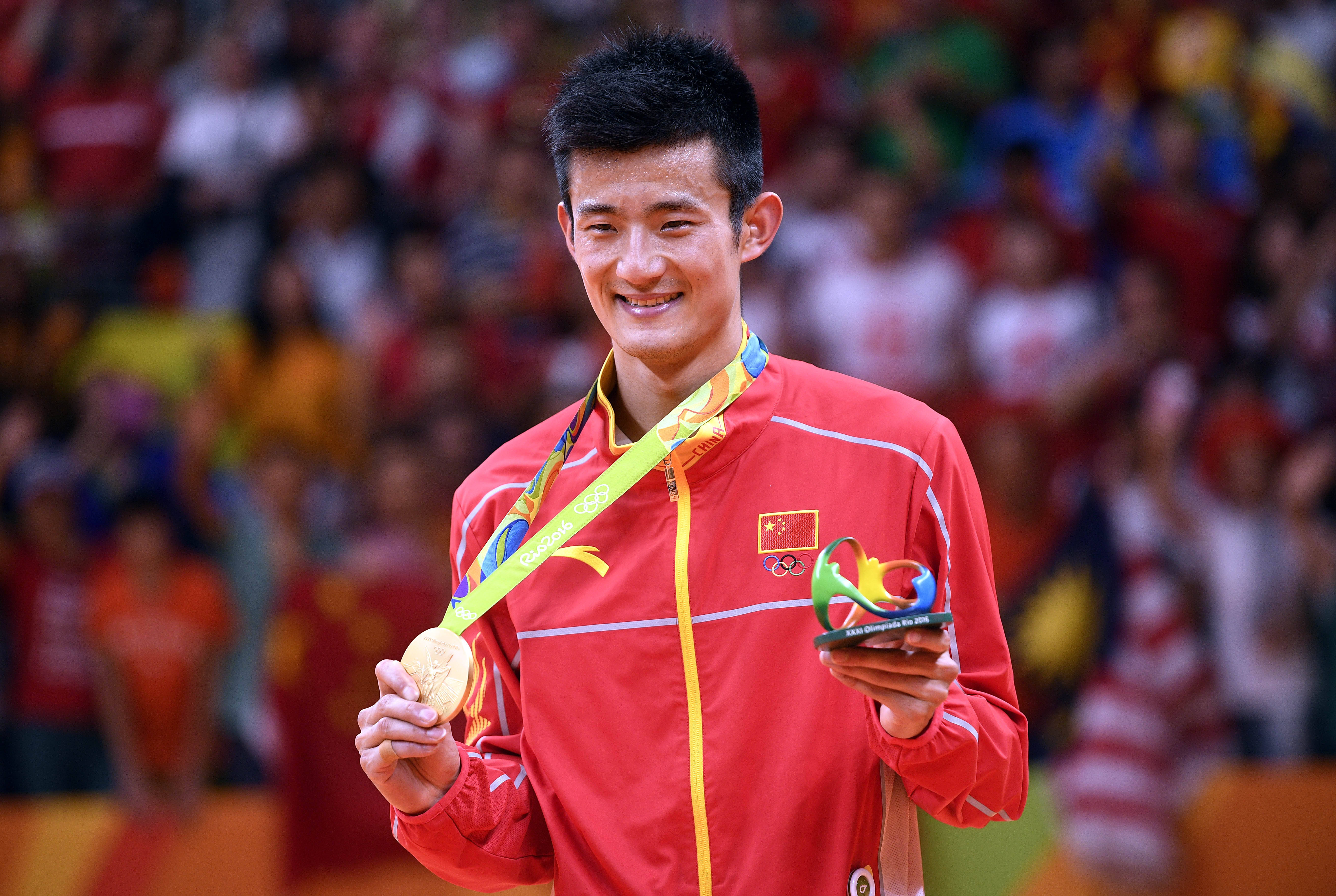 法国羽毛球队鏖战印度羽毛球队，谌龙高光表现的简单介绍