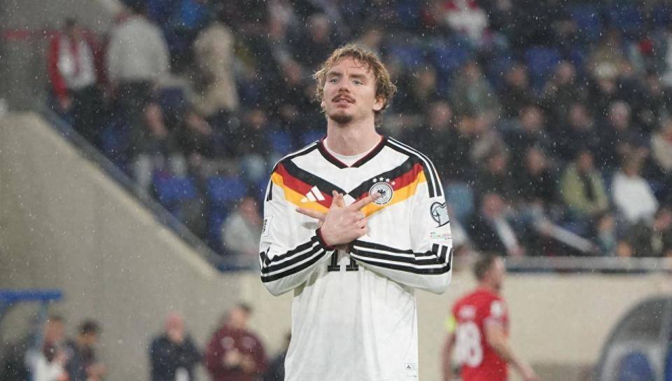 德国队遭遇惨败，无缘欧预赛决赛的简单介绍