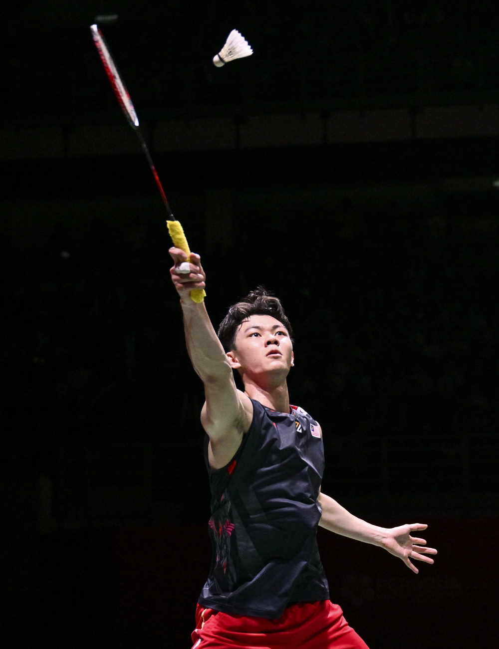 包含英格兰羽毛球队血洗马来西亚羽毛球队，安赛龙制霸全场的词条