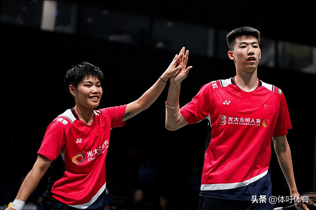 丹麦队险胜印度队,郑思维点燃赛场 丹麦队险胜印度队,郑思维点燃赛场