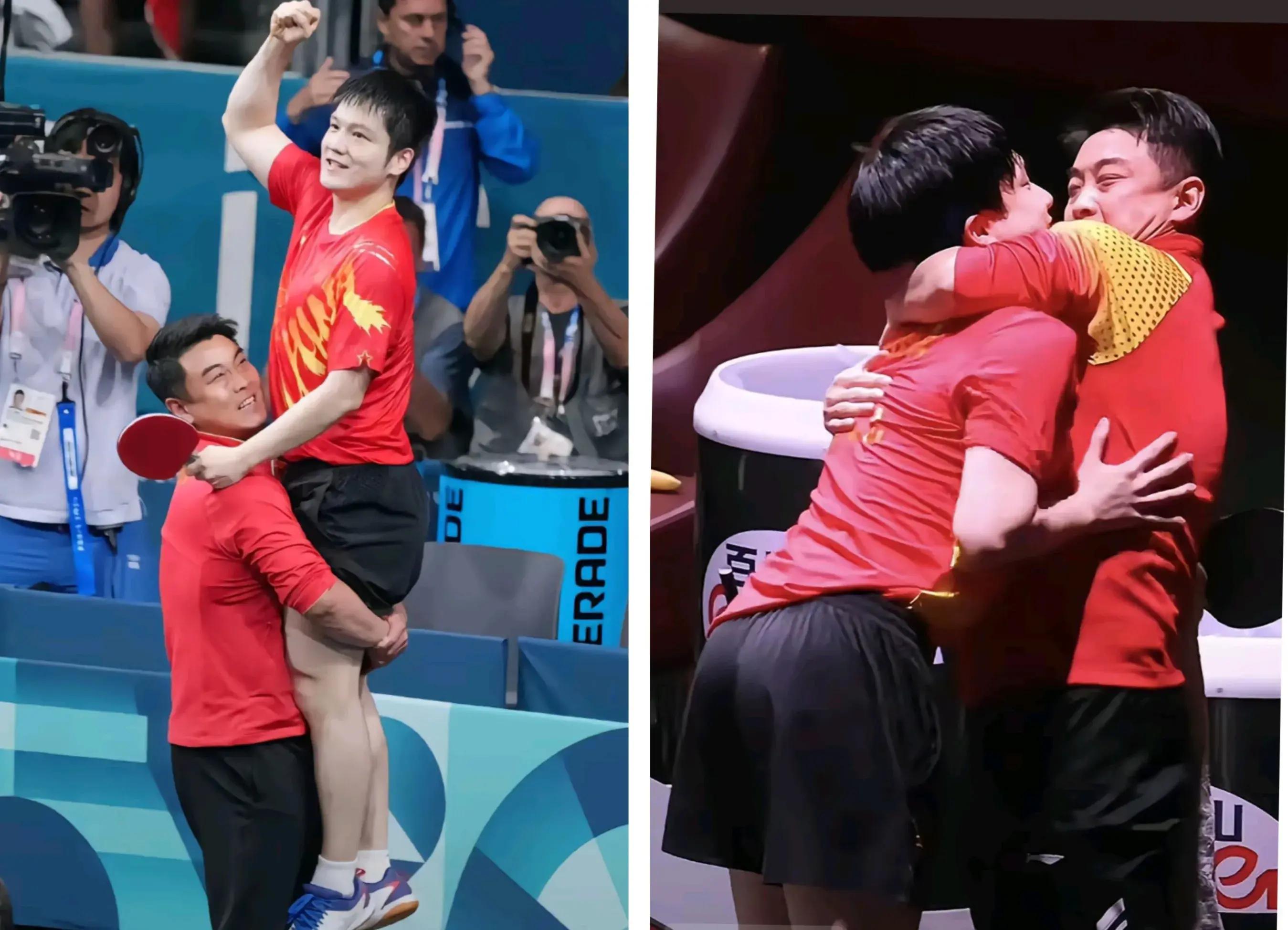 日本队轻取中国队，王皓点燃赛场