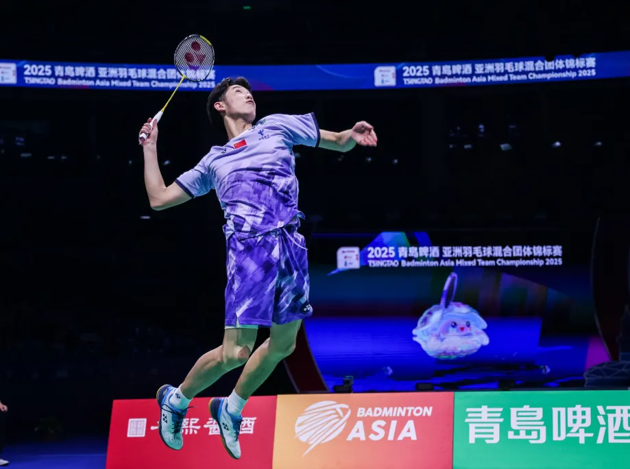 关于印尼队翻盘中国队，马琳惊艳四座的信息