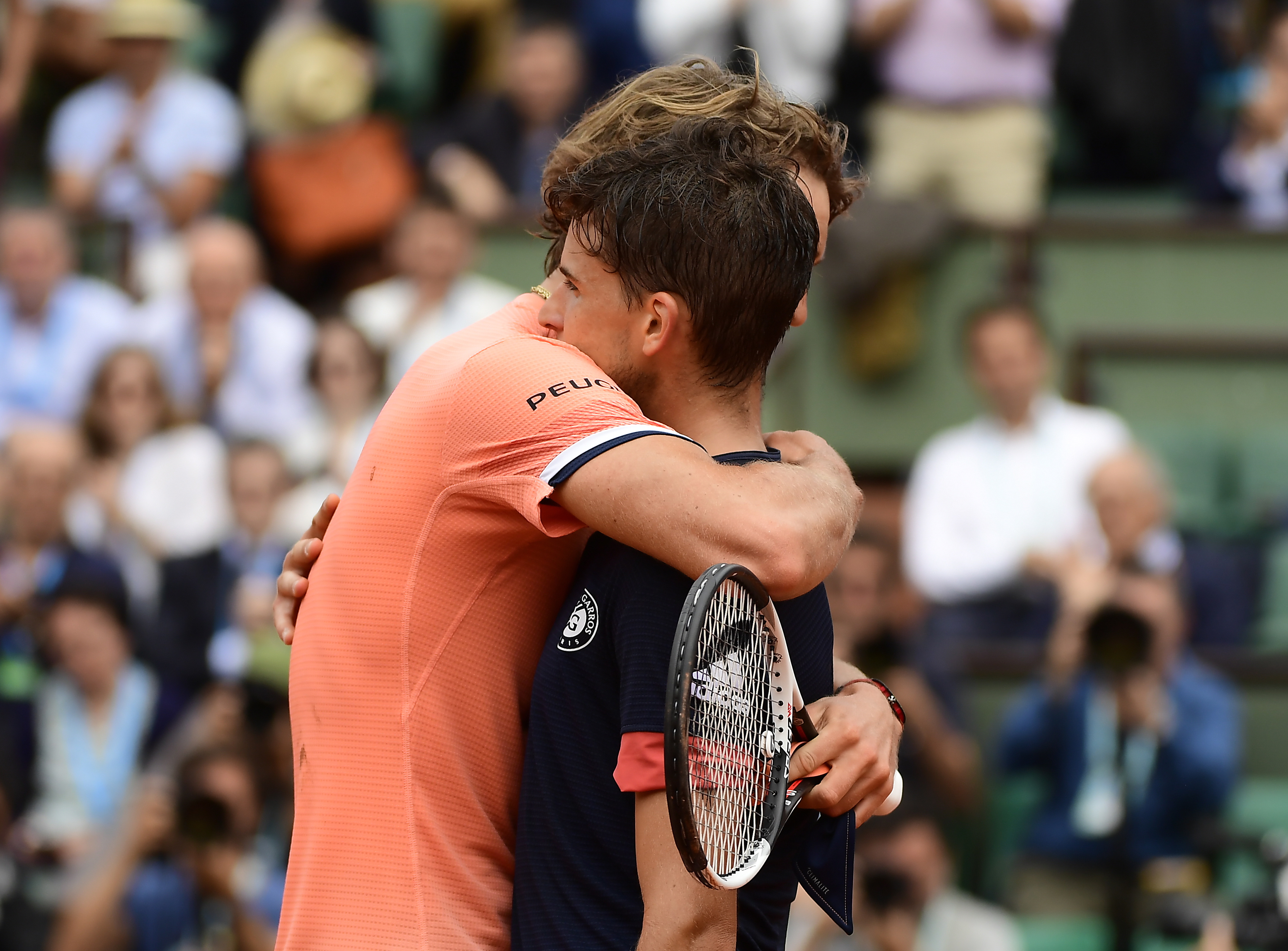 年终总决赛完胜法网，蒂姆关键制胜