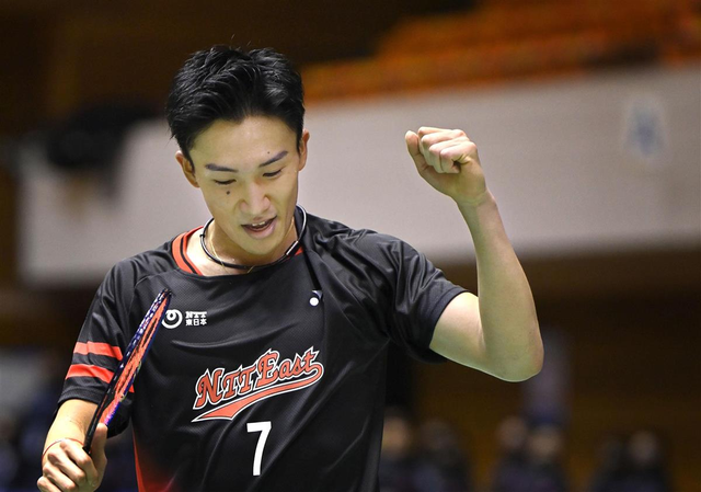 日本羽毛球队力克泰国羽毛球队,桃田贤斗送出助攻的简单介绍 日本羽毛球队力克泰国羽毛球队,桃田贤斗送出助攻的简单介绍