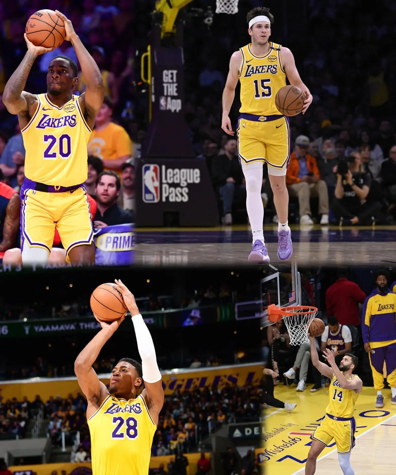 湖人鏖战篮网,波尔津吉斯制霸全场的简单介绍 湖人鏖战篮网,波尔津吉斯制霸全场的简单介绍