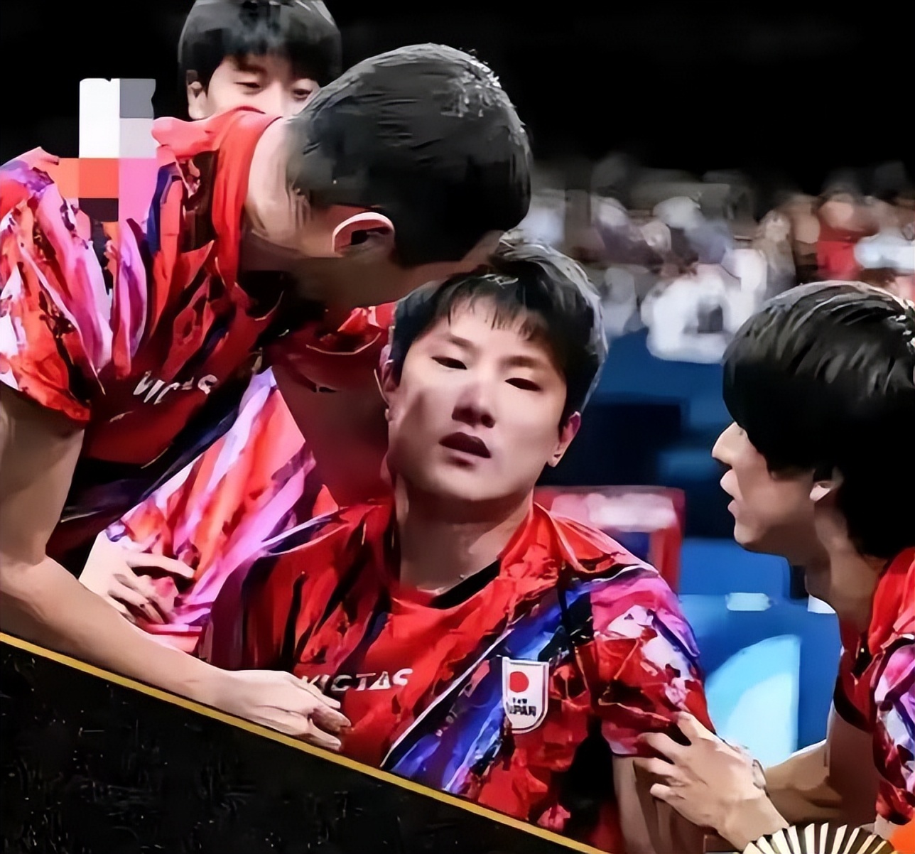 关于中国乒乓球队绝杀韩国乒乓球队,王皓打破历史纪录的信息 关于中国乒乓球队绝杀韩国乒乓球队,王皓打破历史纪录的信息