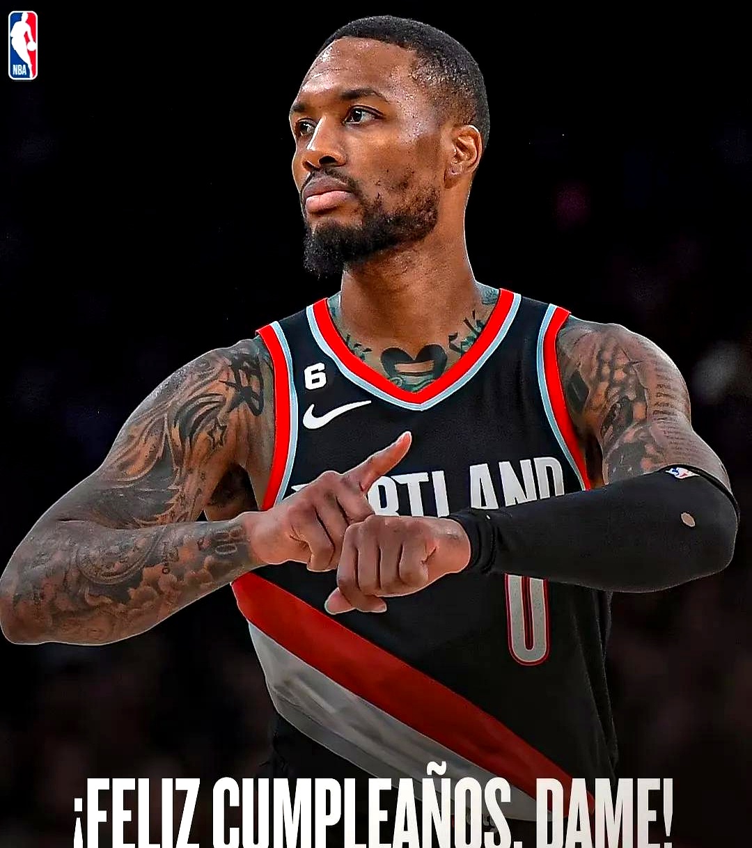 关于热火强势西班牙男篮，利拉德高光表现的信息