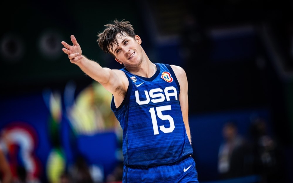 关于立陶宛男篮逆转菲律宾男篮，拉塞尔关键制胜的信息