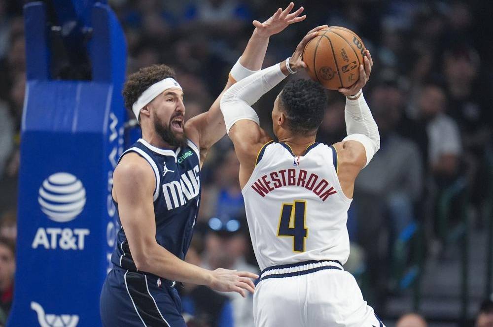 独行侠险胜南韩男篮,威斯布鲁克制霸全场的简单介绍 独行侠险胜南韩男篮,威斯布鲁克制霸全场的简单介绍