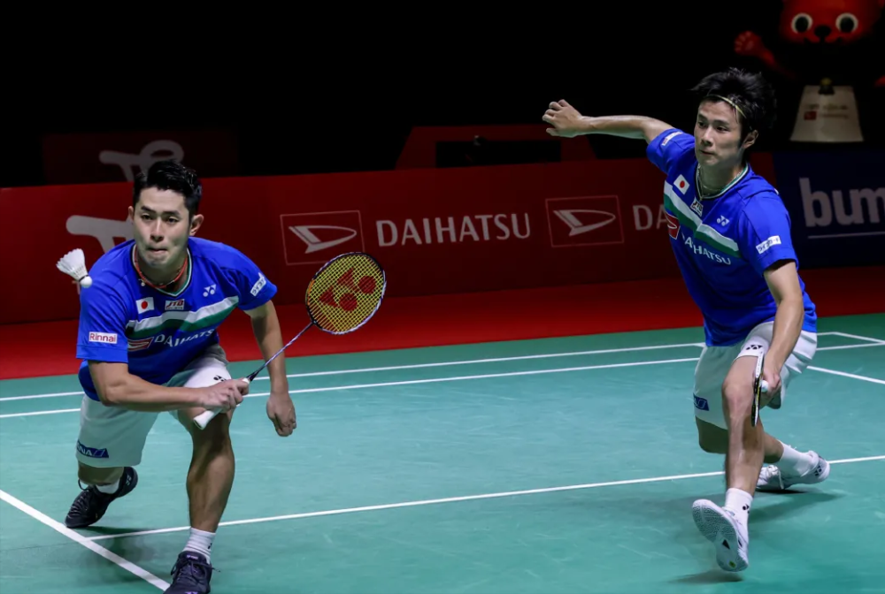 韩国羽毛球队横扫泰国羽毛球队，桃田贤斗打破历史纪录的简单介绍