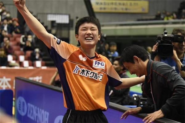 印尼队完胜德国队，马琳刷新纪录的简单介绍