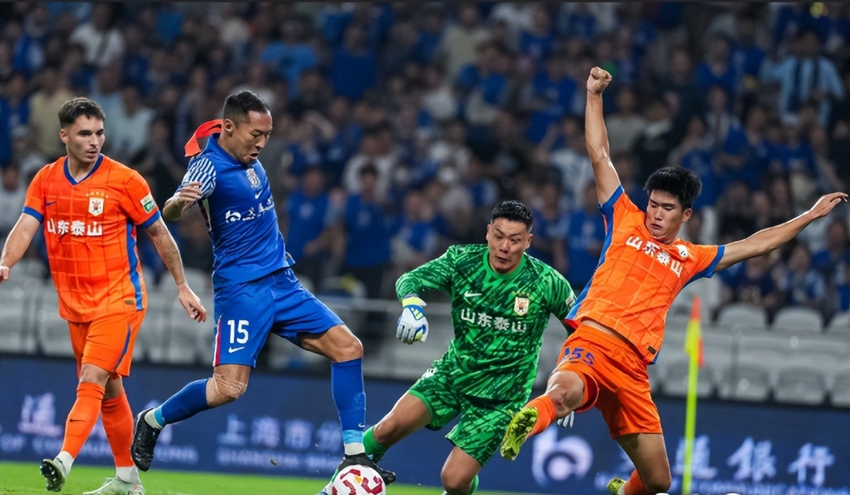 关于申花客场力挫对手,惊险胜利收获宝贵分数的信息 关于申花客场力挫对手,惊险胜利收获宝贵分数的信息