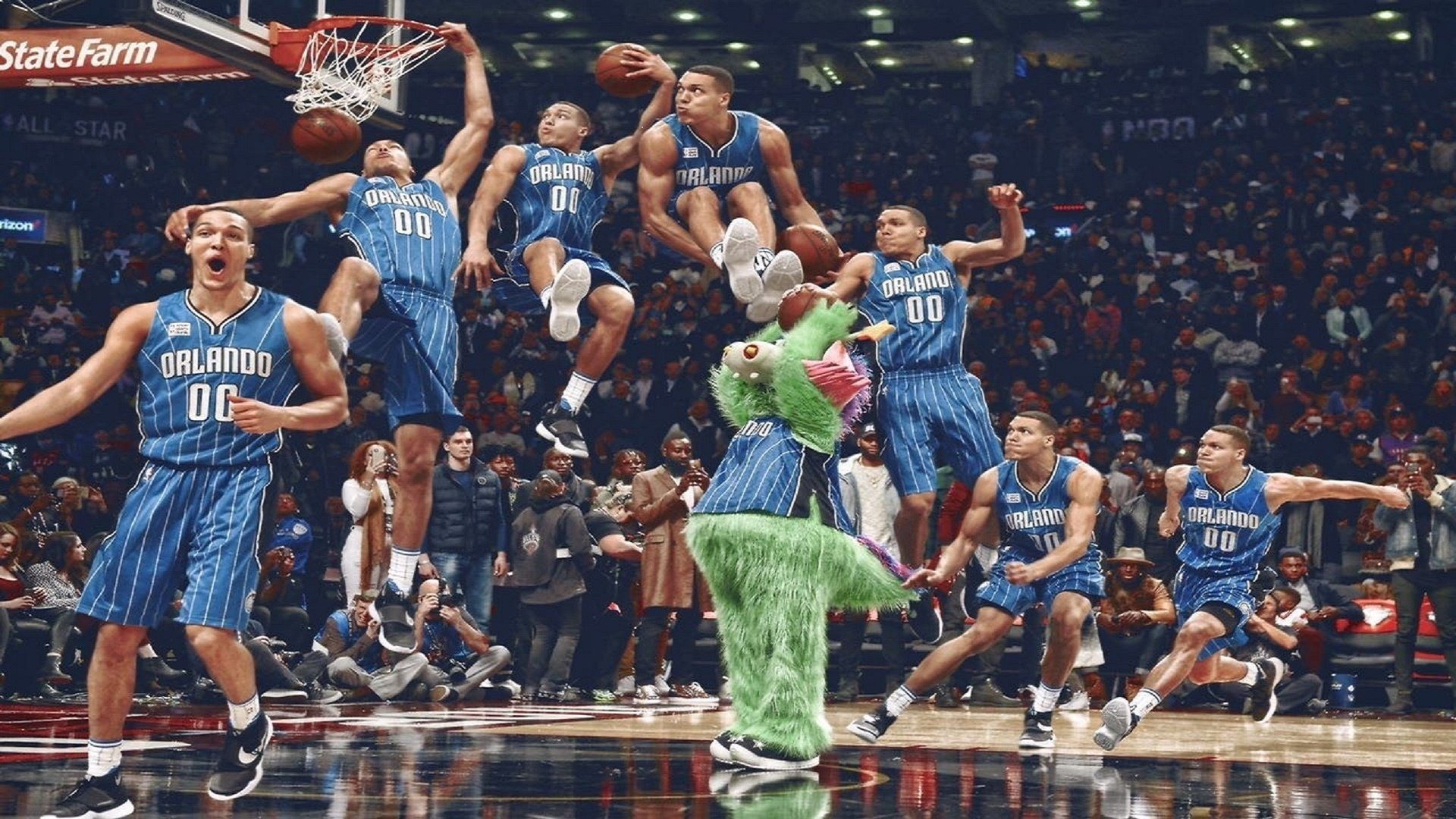 冠军之心闪耀洛城,西亚卡姆封神一战,湖人决胜时刻力克76人